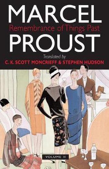 Remembrance of Things Past Volume Two 9781840221473, Boeken, Verzenden, Gelezen, Marcel Proust