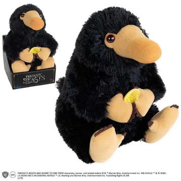 Harry Potter Fantastic Beasts Niffler Knuffel 24 cm, Ophalen of Verzenden