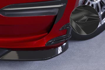 Performance flaps voor Tesla Model 3 FP021-G, Auto-onderdelen, Verzenden, Nieuw