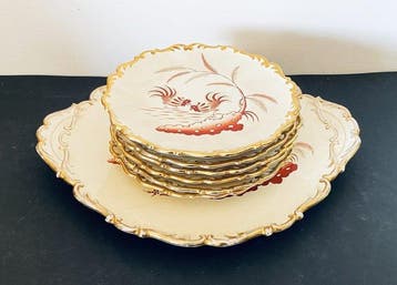 Manifattura ALFA - ALFA Sesto Fiorentino - Dessertservies