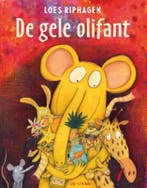 De gele olifant 9789026133244 Loes Riphagen, Verzenden, Gelezen, Loes Riphagen