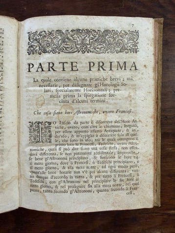 Bartolomeo Scanavacca - Novissima inventione per disegnare
