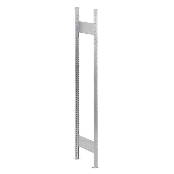 Meta clip staander open 2000x600 mm verzinkt staal nieuw, Zakelijke goederen, Kantoor en Winkelinrichting | Magazijn, Stelling en Opslag