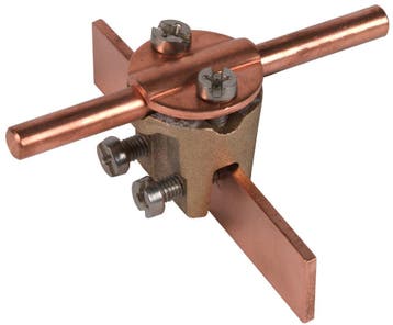 Dehn FK ZS 7.10 KBF 0.7 6 RG Collier de selle avec double, Bricolage & Construction, Verzenden