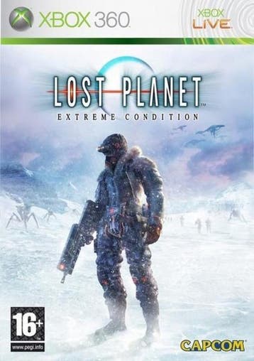 Lost Planet Extreme Condition (Xbox 360 Games), Games en Spelcomputers, Games | Xbox 360, Ophalen of Verzenden, Zo goed als nieuw