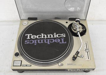 Technics - SL-1200MK3D – Japan – 100V – Getest Platenspeler, Nieuw