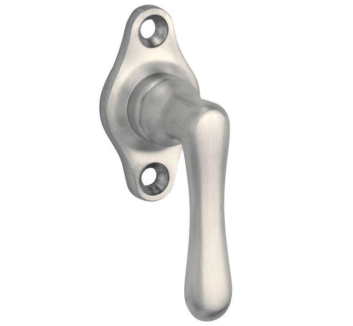 Draaikiepgarnituur Linea klein mat nikkel ongelakt, Doe-het-zelf en Bouw, Overige Doe-Het-Zelf en Bouw, Nieuw