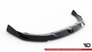 Frontspoiler BMW F70 met M pakket Maxton Design B9606