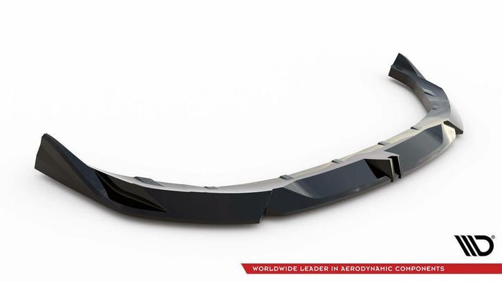 Frontspoiler BMW F70 met M pakket Maxton Design B9606, Autos : Pièces & Accessoires, Carrosserie & Tôlerie