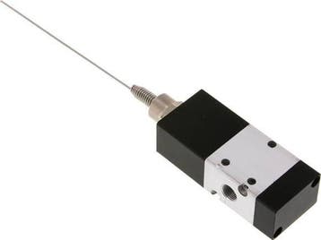 3/2 G1/8 NC Distributeur à Antenne 2.5-10bar/35.0-140psi, Verzenden
