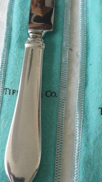 Tiffany - Ustensile de service (2) - Argent sterling 925 -