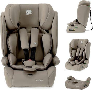 Deryan Carter Basic i-Size Autostoel - 15 Maanden tot 12..., Kinderen en Baby's, Verzenden, Nieuw