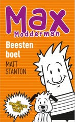 Beestenboel / Max Modderman / 4 9789402705096 Matt Stanton, Verzenden, Matt Stanton