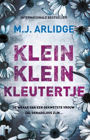 Helen Grace 7 - Klein klein kleutertje 9789022587430, Boeken, Verzenden, Zo goed als nieuw, M.J. Arlidge