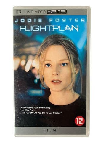 Flightplan (UMD VIDEO) (PSP) (TWEEDEHANDS), Verzenden, Nieuw