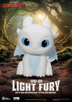 How To Train Your Dragon Piggy Vinyl Bank Light Fury 12 cm, Ophalen of Verzenden, Nieuw