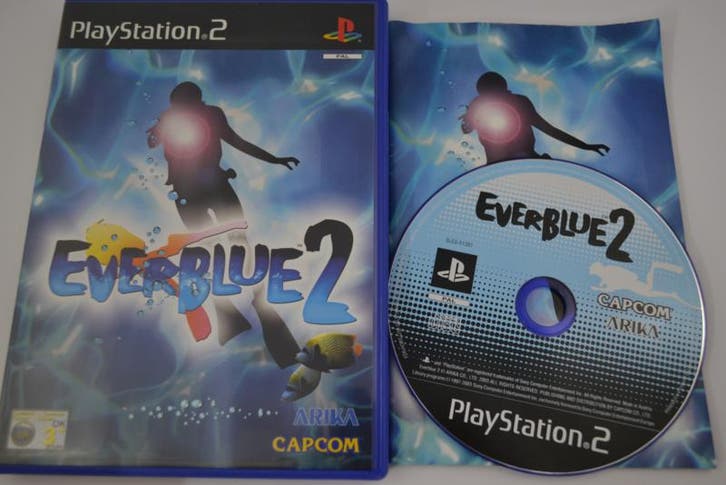 Everblue 2 (PS2 PAL), Games en Spelcomputers, Games | Sony PlayStation 2
