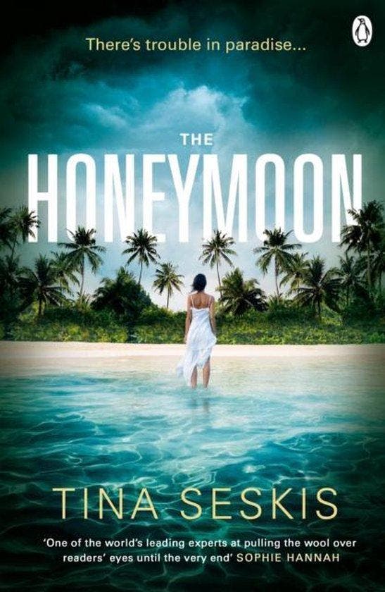 The Honeymoon 9781405917971 Tina Seskis, Boeken, Taal | Engels, Gelezen, Verzenden