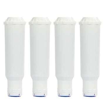ECCELLENTE Waterfilters voor Krups F08801 - 4 stuks, Verzenden, Nieuw