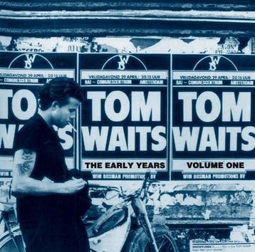 Tom Waits - The Early Years Vol. 1 CD, Cd's en Dvd's, Verzenden, Nieuw in verpakking, Blues