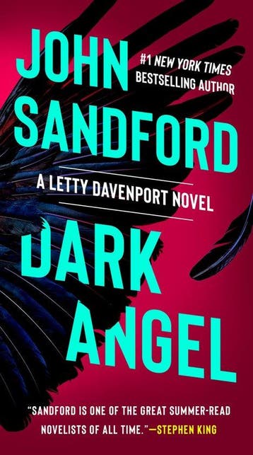 A Letty Davenport Novel- Dark Angel 9780593422434, Verzenden, Gelezen, John Sandford