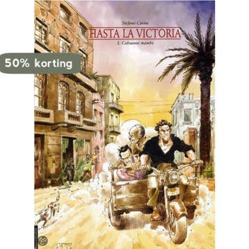 Cubaanse Mambo 9789085521273 Casini, Verzenden, Zo goed als nieuw, Casini