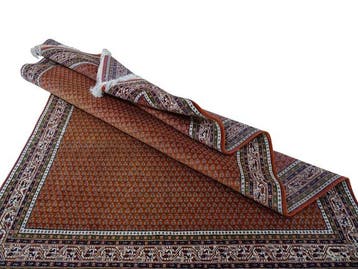 Mir - Gereinigd - Vloerkleed - 310 cm - 200 cm
