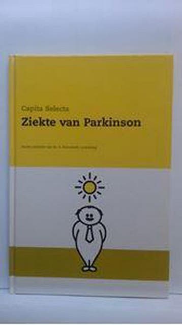 Capita Selecta Ziekte van Parkinson 9789085230519, Verzenden