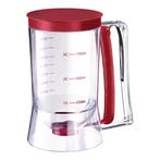 Beslag portioneerder kunststof voor pannenkoeken en muffins, Zakelijke goederen, Horeca | Keukenapparatuur, Verzenden, Nieuw in verpakking