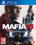Mafia III - PS4, Consoles de jeu & Jeux vidéo, Jeux | Sony PlayStation 4, Verzenden