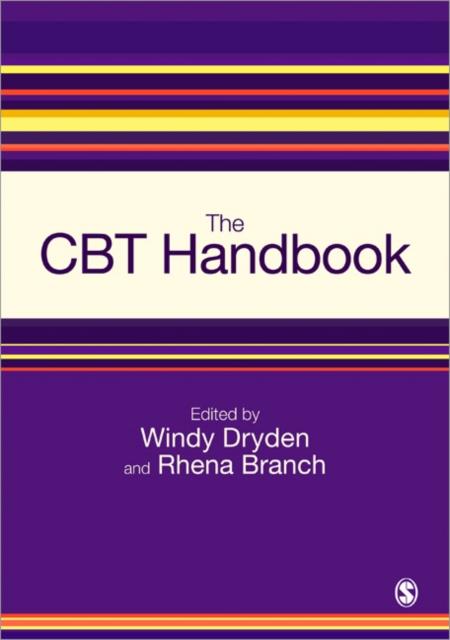 The Cbt Handbook |  | Nieuw, Boeken, Overige Boeken, Nieuw, Verzenden