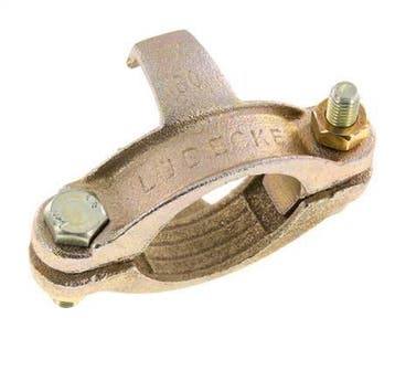 Gietijzer Veiligheid-Slangklem 55-60 mm Compressor, Verzenden