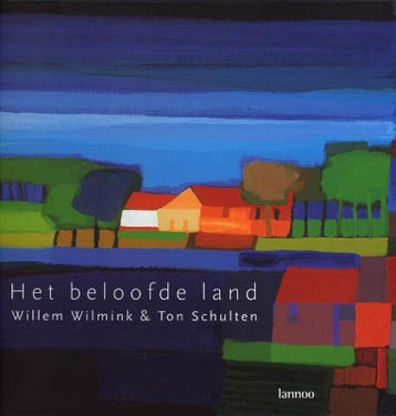 Het beloofde land 9789020947687 Willem Wilmink, Verzenden, Zo goed als nieuw, Willem Wilmink
