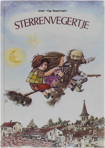 Sterrenvegertje - Ria, Boeken, Verzenden, Nieuw