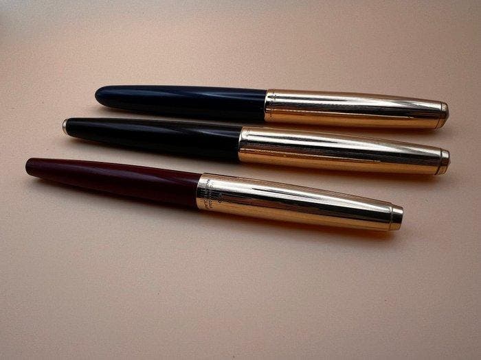 Parker - 51 - Zonder minimumprijs - Vulpen, Collections, Stylos