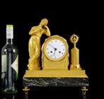 Figurale pendule - Jean-André Reiche (1752 - 1817), designed