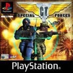 CT Special Forces (PS1 Games), Ophalen of Verzenden, Zo goed als nieuw