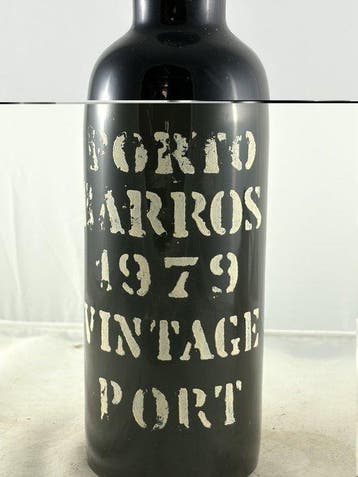 1979 Barros - Vintage Port - Porto - 1 Bouteille (0,75 l)