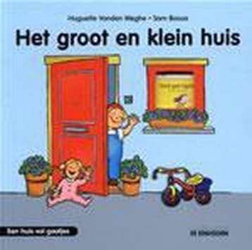 Het groot en klein huis / Een huis vol gaatjes 9789058382191, Verzenden, Gelezen, H. Vanden Weghe