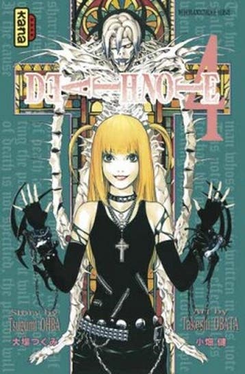 Death Note deel 4 / Death Note / 4 9789086770403 Obata, Verzenden, Obata
