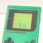 Nintendo - Nintendo Game Boy DMG-01 Green + Pokemon Green