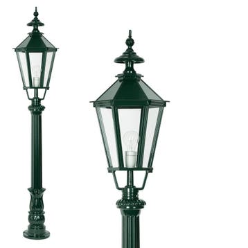 Tuinverlichting klassiek De Waard Tuinlamp Tuinverlichting, Tuin en Terras, Verzenden, Nieuw