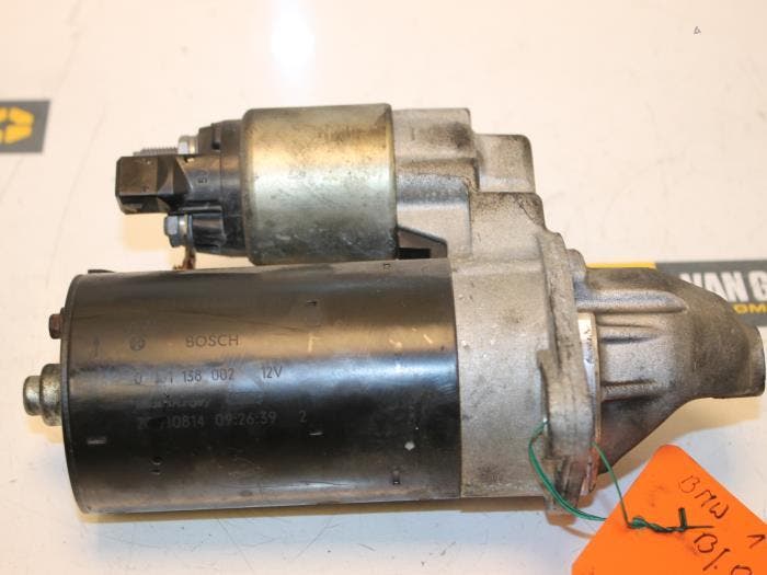 Startmotor BMW 1-Serie O87732, Auto-onderdelen, Motor en Toebehoren