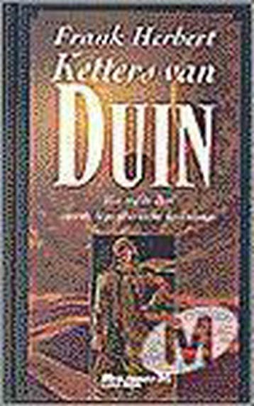 Ketters van Duin 9789029067423 Frank Herbert, Verzenden, Frank Herbert