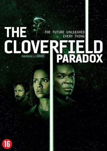 Cloverfield Paradox (DVD) op DVD, Verzenden
