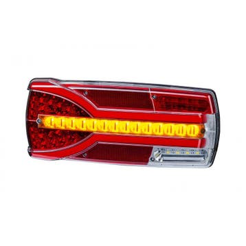 Horpol LED Achterlicht Links Carmen LZD 2400, Ophalen of Verzenden, Nieuw