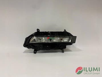 Skoda Octavia III RS 2017-2020 rechter LED halogeenlamp, Verzenden, Gebruikt