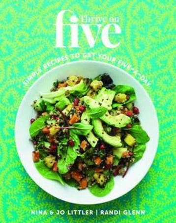 Thrive on Five 9781849495875 Nina & Jo Littler, Boeken, Verzenden, Gelezen, Nina & Jo Littler