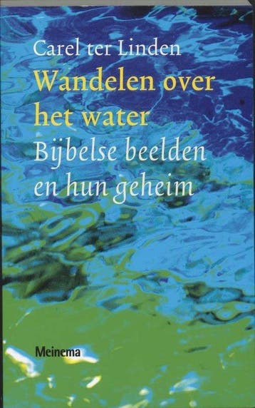 Wandelen over het water - ter Linden, Verzenden, Nieuw