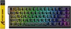 Attack Shark Magnetisch Toetsenbord | Retour deal | 40% k..., Computers en Software, Toetsenborden, ATTACK SHARK, Verzenden, Gaming toetsenbord
